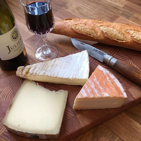 Вилла Les Bouaux, Briant Cussy-en-Morvan Экстерьер фото