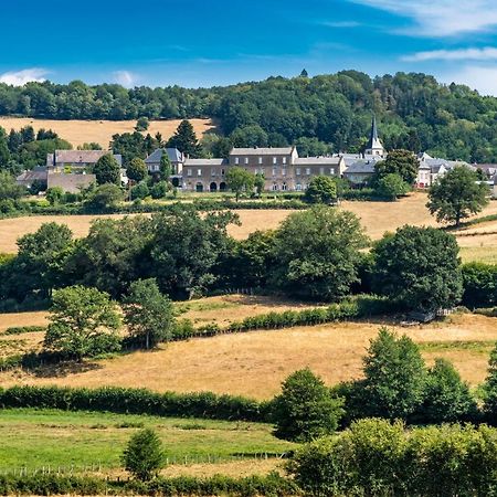 Вилла Les Bouaux, Briant Cussy-en-Morvan Экстерьер фото