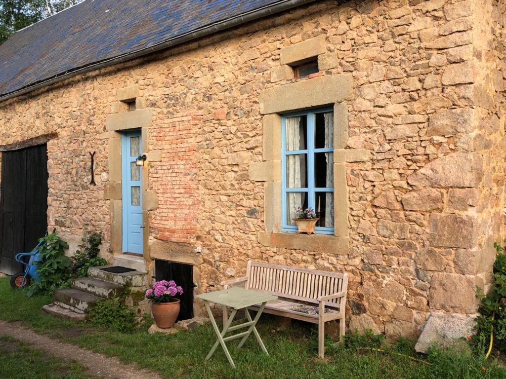 Вилла Les Bouaux, Briant Cussy-en-Morvan Экстерьер фото