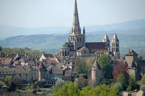 Вилла Les Bouaux, Briant Cussy-en-Morvan Экстерьер фото